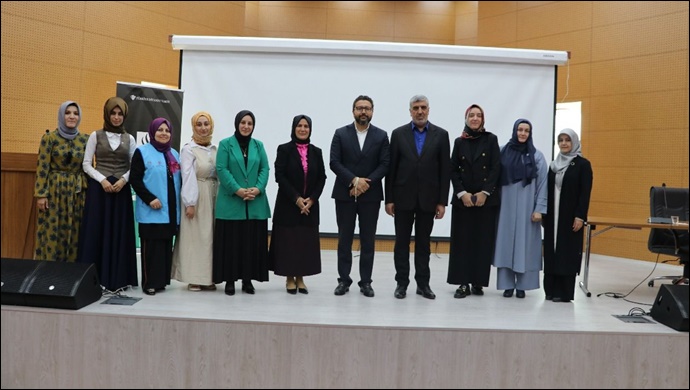 Şanlıurfa'da ‘’TDV Kagem Şubeleri İstişare ve Değerlendirme Toplantısı’’ gerçekleştirildi