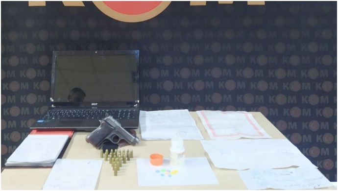 Şanlıurfa'da Tefecilere Operasyon,5 Gözaltı