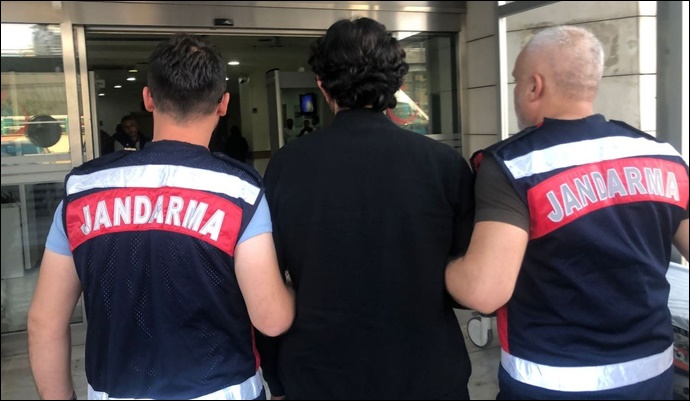 Şanlıurfa'da terör operasyonunda 2 şüpheli yakalandı