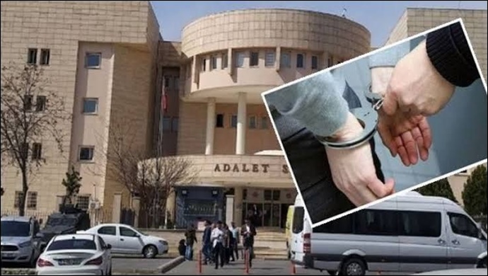 Şanlıurfa'da Terör Operasyonu: 2 Gözaltı