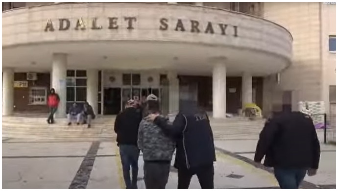 Şanlıurfa'da terör operasyonu | VİDEO