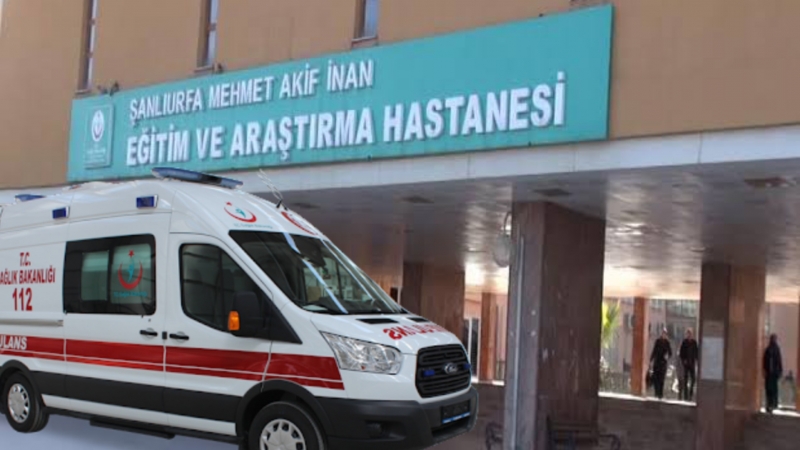 Şanlıurfa'da TIR ile otomobil çarpıştı: Çok sayıda yaralı