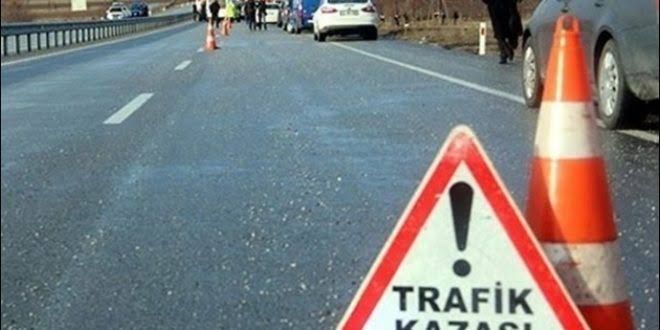 Şanlıurfa’da Trafik Kazası:4 Yaralı