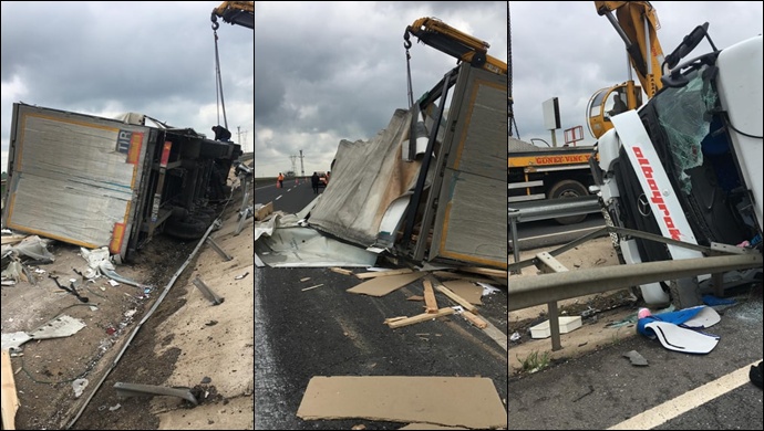 Şanlıurfa’da Trafik Kazası: 2 Yaralı