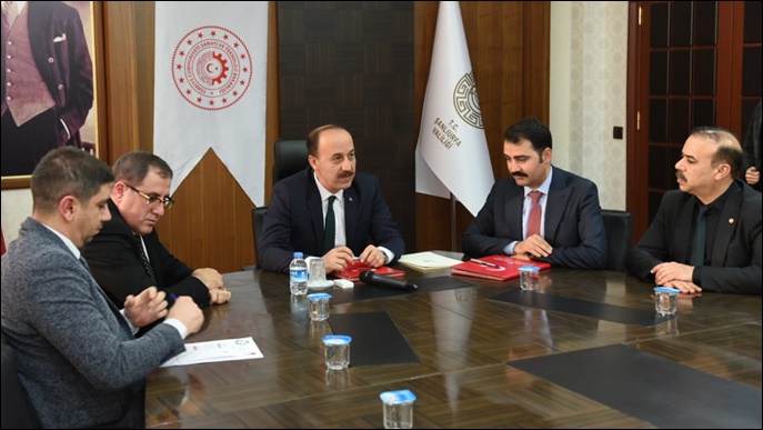 Şanlıurfa’da Tüm İlçelere STEM Merkezi Kuruluyor-(Video)