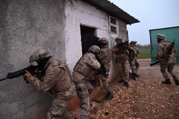 Şanlıurfa'da uyuşturucu operasyonu