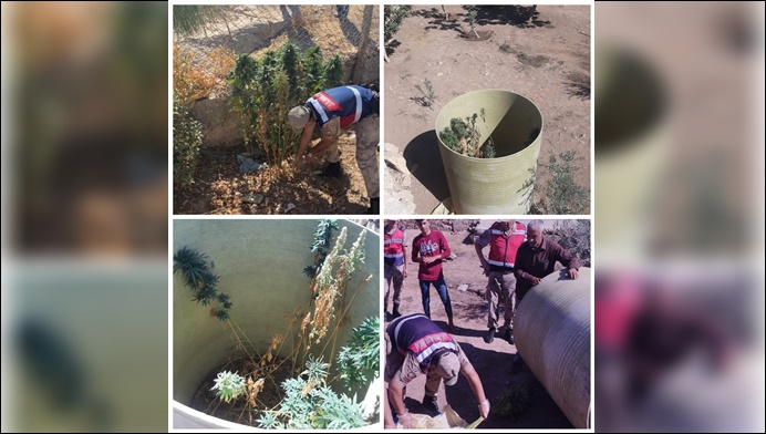 Şanlıurfa'da uyuşturucu operasyonu: 2 gözaltı