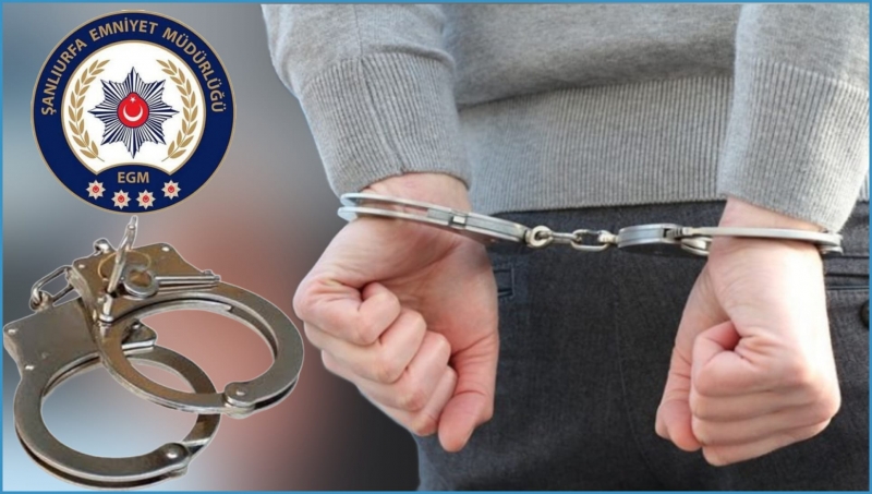 Şanlıurfa'da uyuşturucu operasyonu:18 şüpheli yakalandı