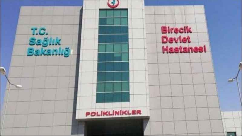 Şanlıurfa'da üzerine demir düşen işçi öldü