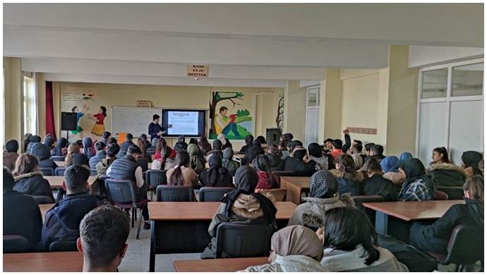 Şanlıurfa’da “Veremsiz Bir Türkiye”  için çalışmalar yapıldı