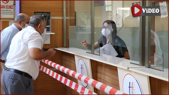 Şanlıurfa'da Web tapu dönemi başladı