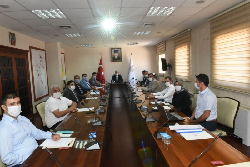 Şanlıurfa’da yatırımlar kaldığı yerden devam edecek-(VİDEO)