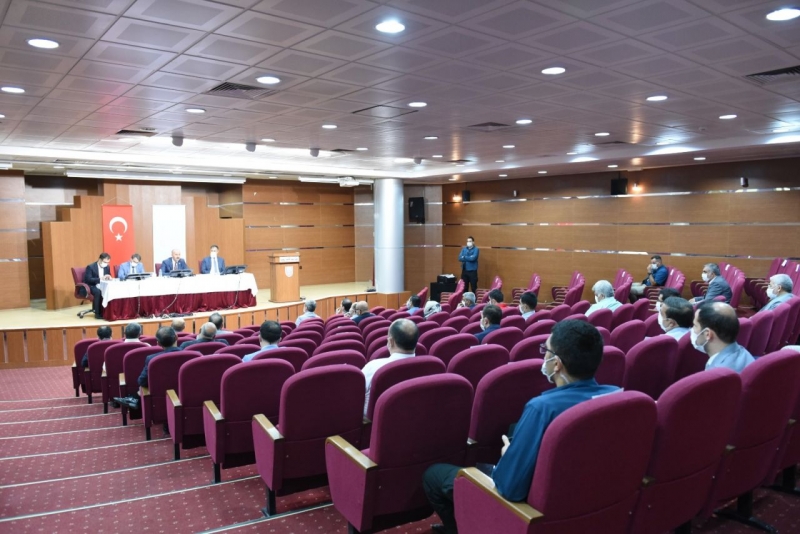 Şanlıurfa’da Yeni Tedbir Kararları Alındı