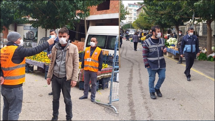 Şanlıurfa’daki Dört Günlük Yoğunlaştırılmış Denetim Verileri Açıklandı