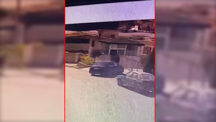 Şanlıurfa'daki silahlı kavganın görüntüleri ortaya çıktı | VİDEO