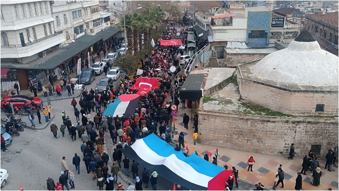 Şanlıurfa'dan Gazze için Acil Ateşkes Çağrısı