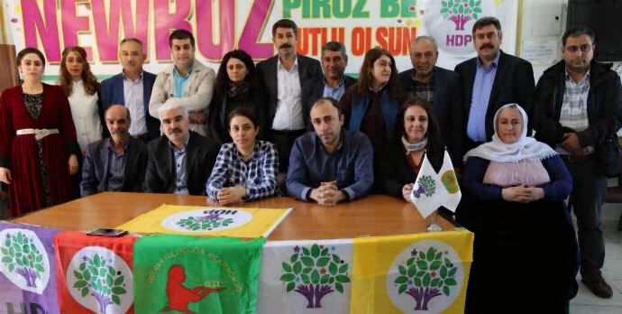Şanlıurfa’dan Newroz'a davet!