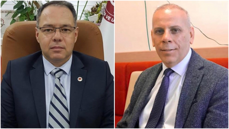 Şanlıurfalı 2 Profesör Dekanlığa getirildi