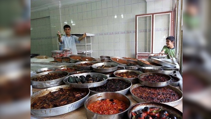 Şanlıurfalı fırıncılar Ramazan’ı bir ilkle karşıladılar