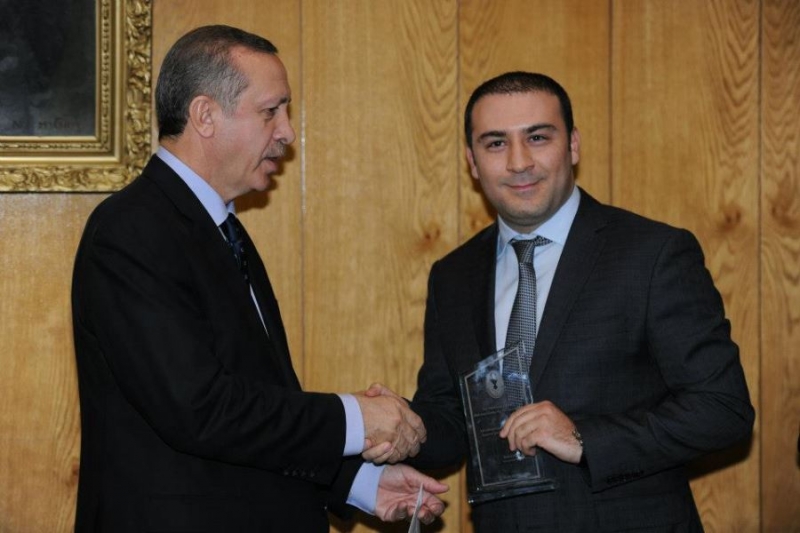 Şanlıurfalı genç iş adamı Maruf Güneş’ten alkışlanacak hareket