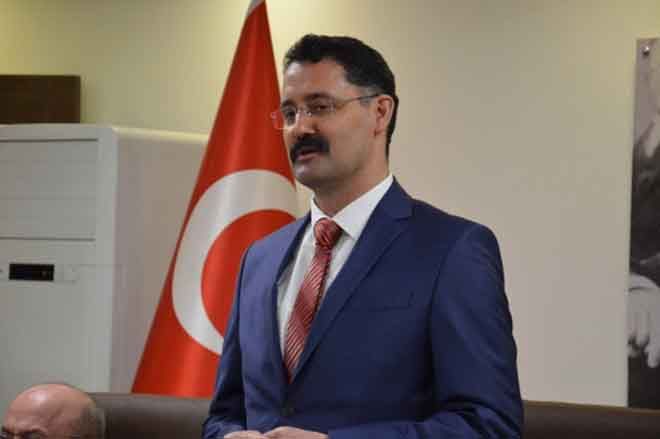 Şanlıurfalı Mehmet İlker Haktankaçmaz İstanbul Havalimanı'na amir oldu