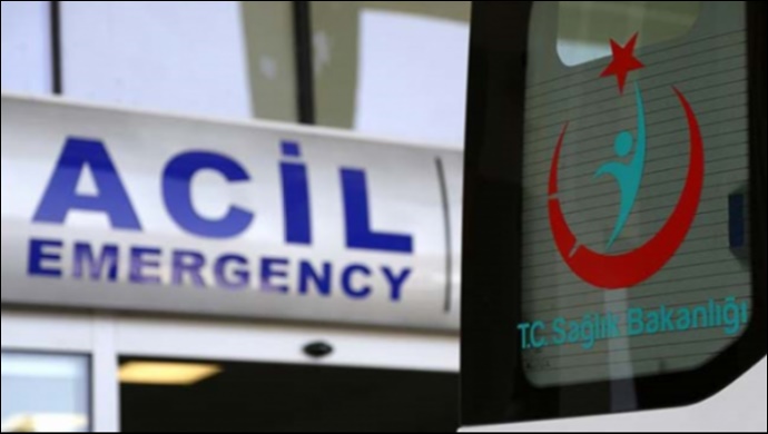 Şanlıurfalı mevsimlik işçi gurbette ‘kalbine’ yenildi