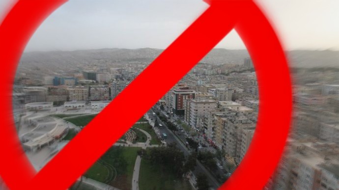 Şanlıurfalılar dikkat…Bu yerler açık olacak!