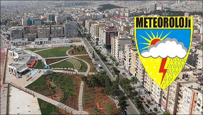 Şanlıurfalılar dikkat! Bahardan kalma havalar geliyor