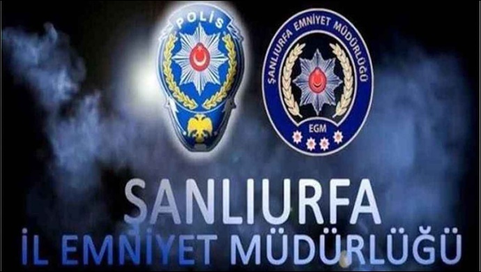 Şanlıurfa'nın 1 haftalık uyuşturucu bilançosu açıklandı