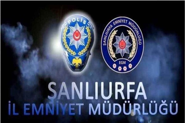 Şanlıurfa'nın 1 haftalık uyuşturucu bilançosu açıklandı