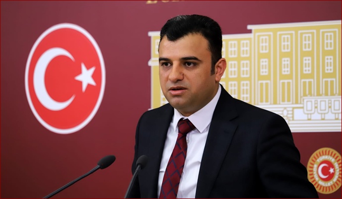 Şanlıurfa'nın Sağlık Sorunu TBMM Gündeminde!