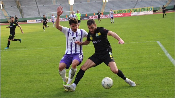 Şanlıurfaspor :1 Afyonspor :2