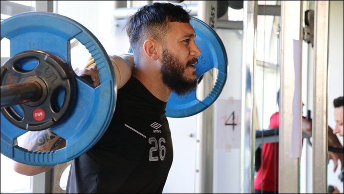 Şanlıurfaspor 2023'e Hızlı Başladı-(VİDEO)