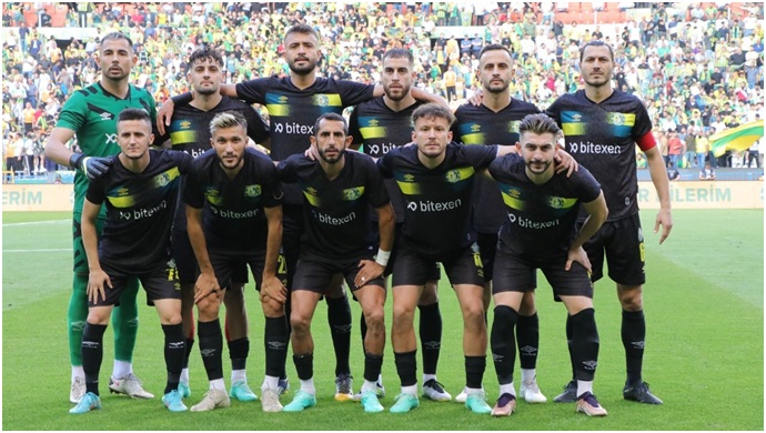 Şanlıurfaspor 6 sezon sonra 1.Lige çıktı: ”O sene bu sene 