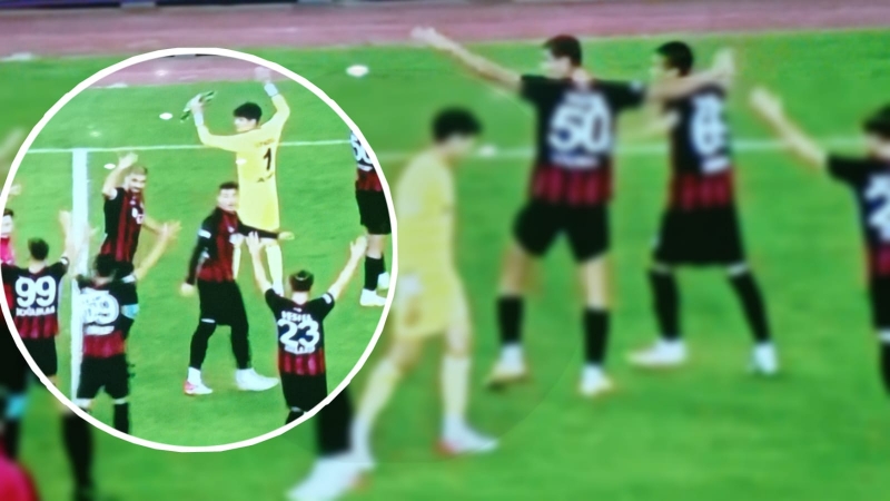 Şanlıurfaspor, 9 kişi kalan Eskişehir'i yenemedi