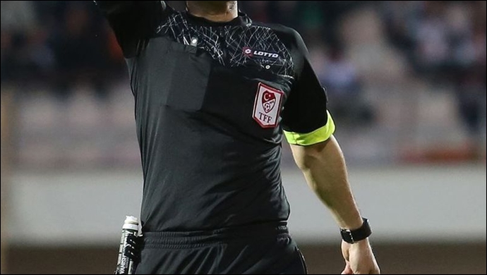 Şanlıurfaspor-Afyon maçının hakemleri belli oldu!