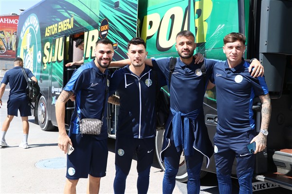 Şanlıurfaspor, Ankara'da