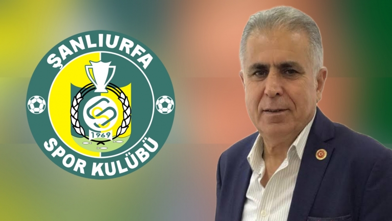 Şanlıurfaspor Basın Sözcüsü Büyükfırat Anjiyo Oldu