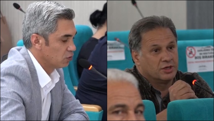 Şanlıurfaspor Belediye Meclisinin de Gündemindeydi-(VİDEO)