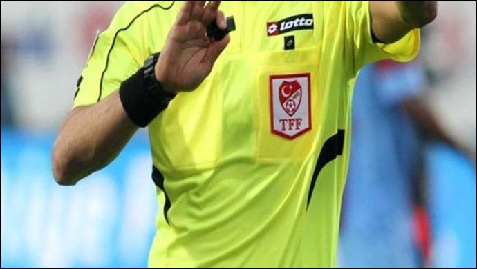 Şanlıurfaspor-Bucaspor maçının hakemi belli oldu