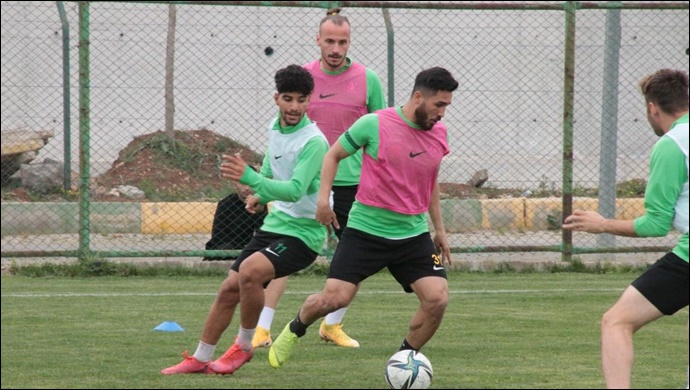 Şanlıurfaspor 'da tek hedef galibiyet