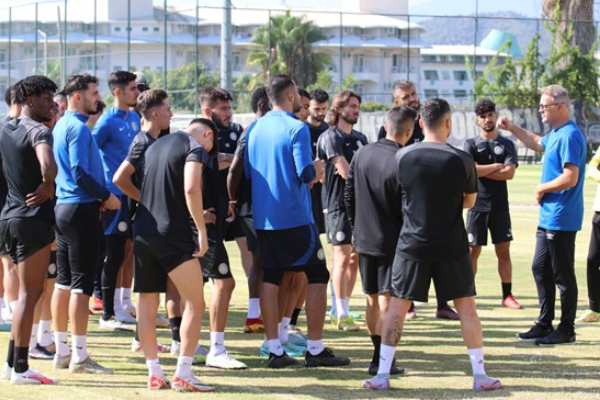 Şanlıurfaspor'dan İsrail'in Gazze'deki hastane saldırısına tepki