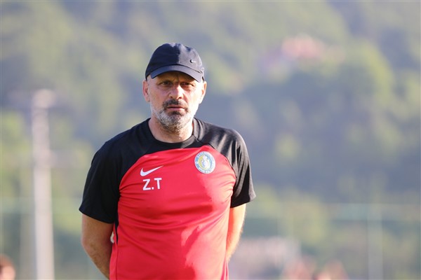 Şanlıurfaspor'dan Zafer Turan'ın sağlık durumu ile ilgili açıklama 