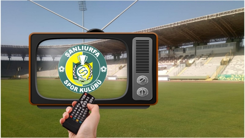 Şanlıurfaspor-Eyüpspor maçı hangi kanalda saat kaçta?