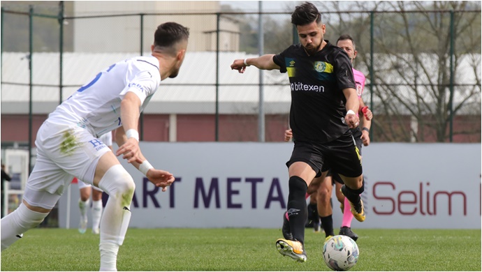 Şanlıurfaspor farklı galip geldi