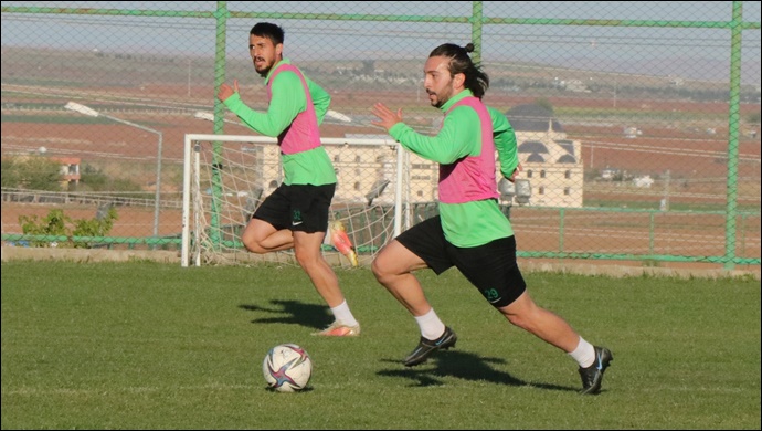 Şanlıurfaspor Galibiyete Odaklandı