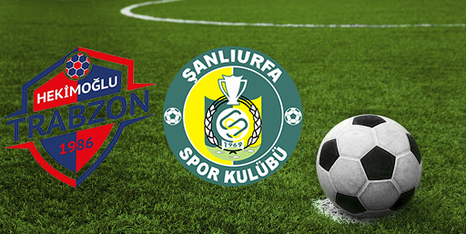  Hekimoğlu Trabzon Şanlıurfaspor'u gol yağmuruna tuttu 6-2