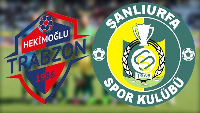 Şanlıurfaspor Hekimoğlu Trabzon hazırlıkları devam ediyor!