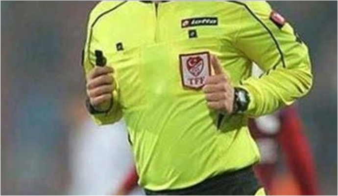 Şanlıurfaspor-Isparta 32 Spor maçının hakemi belli oldu