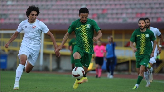 Şanlıurfaspor Kampı Galibiyetle Kapattı